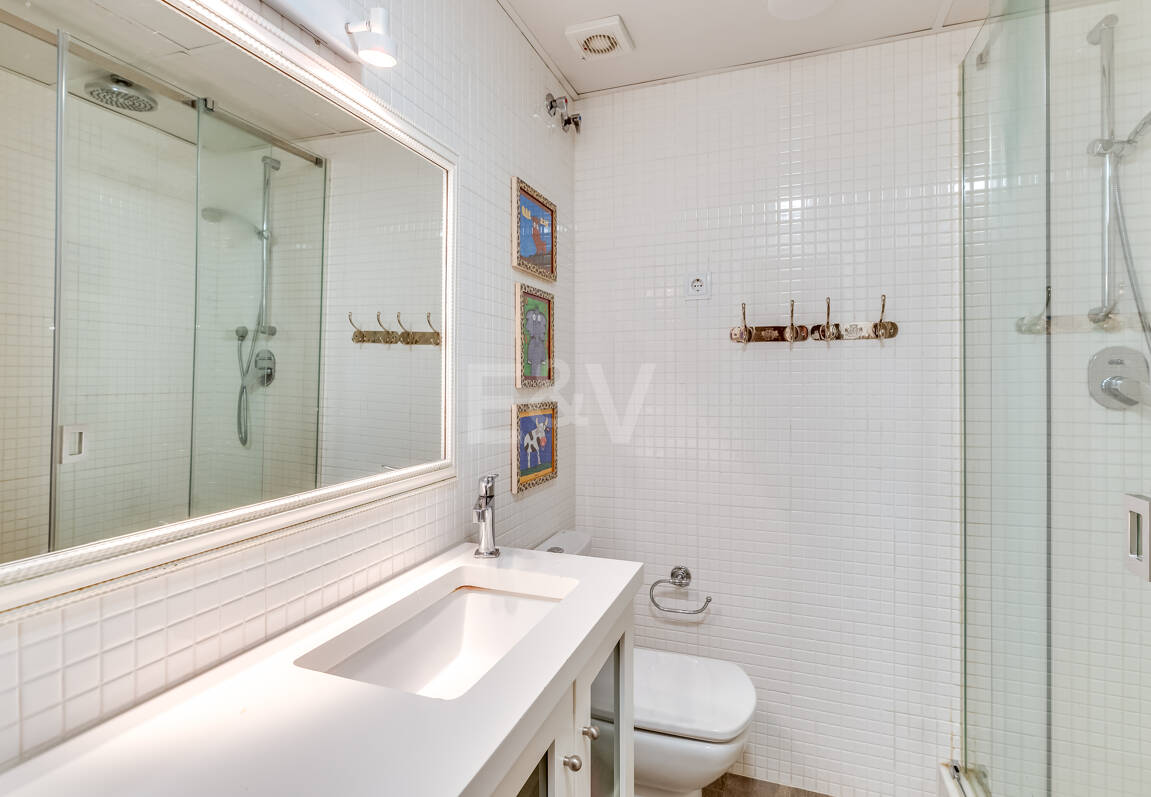 Las Chapas Beach Townhouse med direkt tillgång till havet