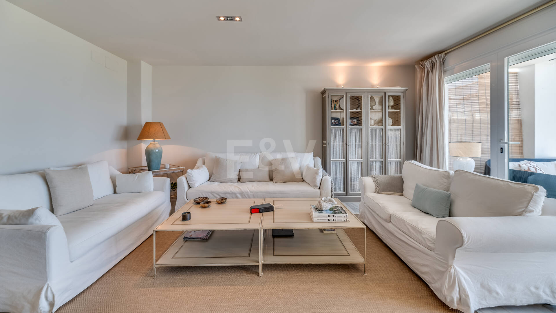 Las Chapas Beach Townhouse med direkt tillgång till havet