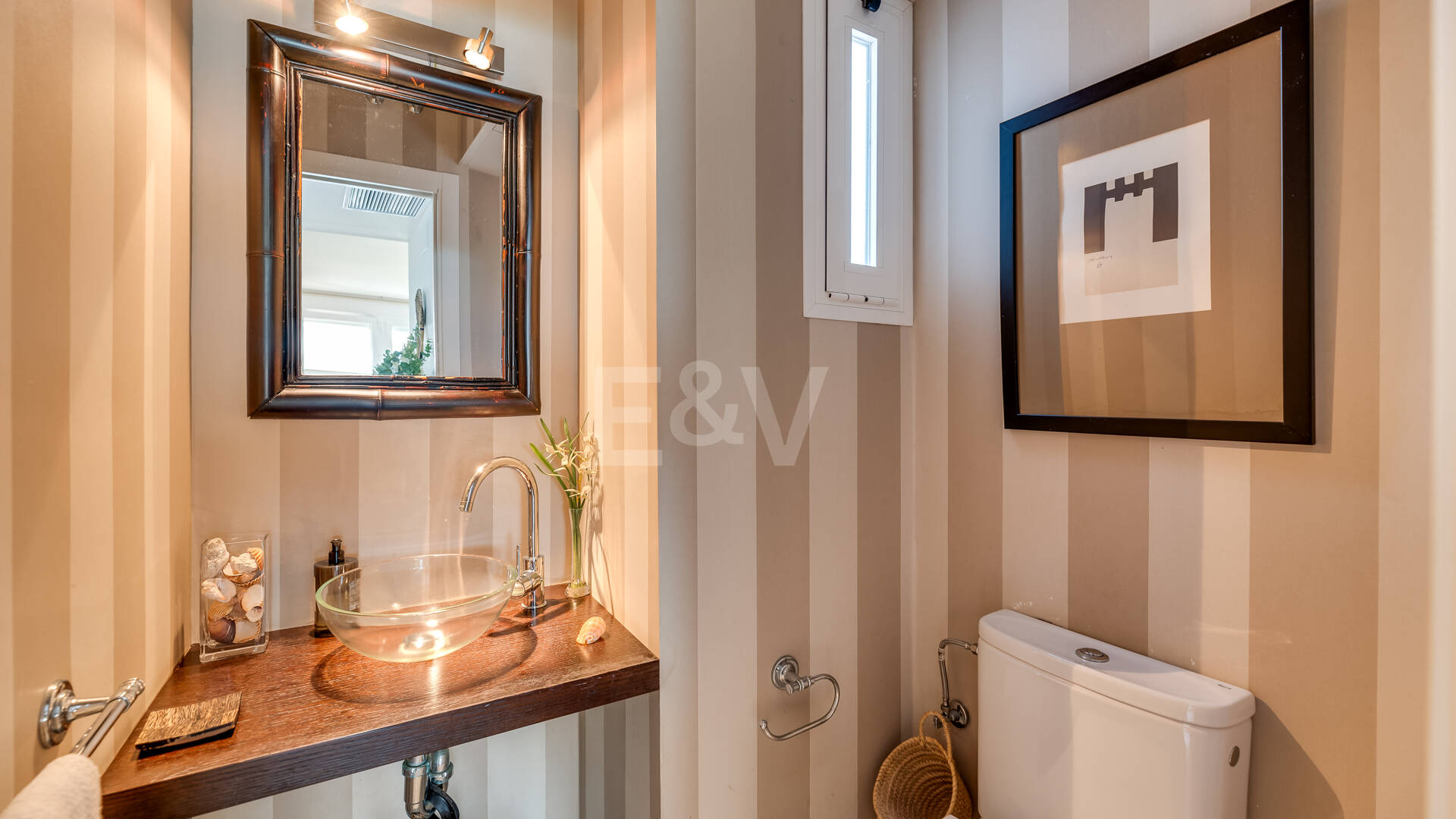 Las Chapas Beach Townhouse med direkt tillgång till havet