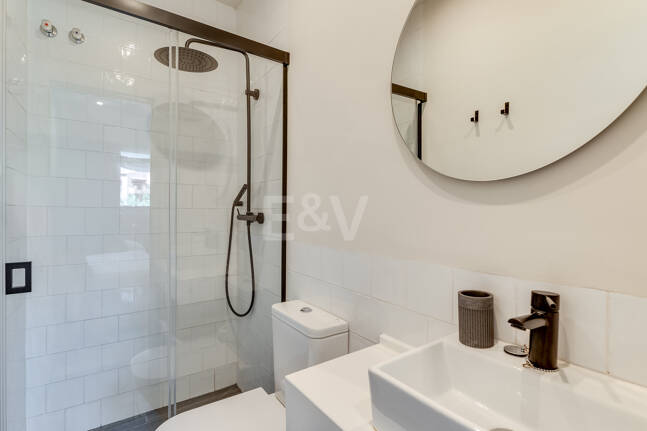 Las Chapas Beach Townhouse med direkt tillgång till havet