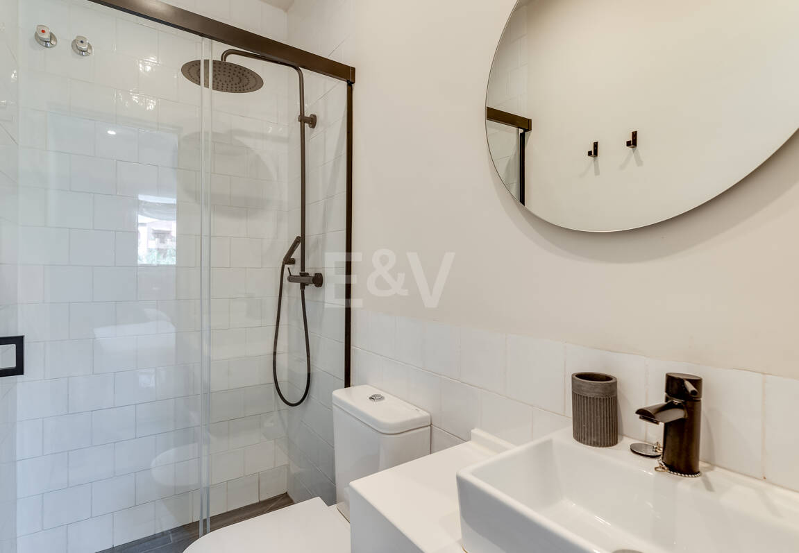 Las Chapas Beach Townhouse med direkt tillgång till havet