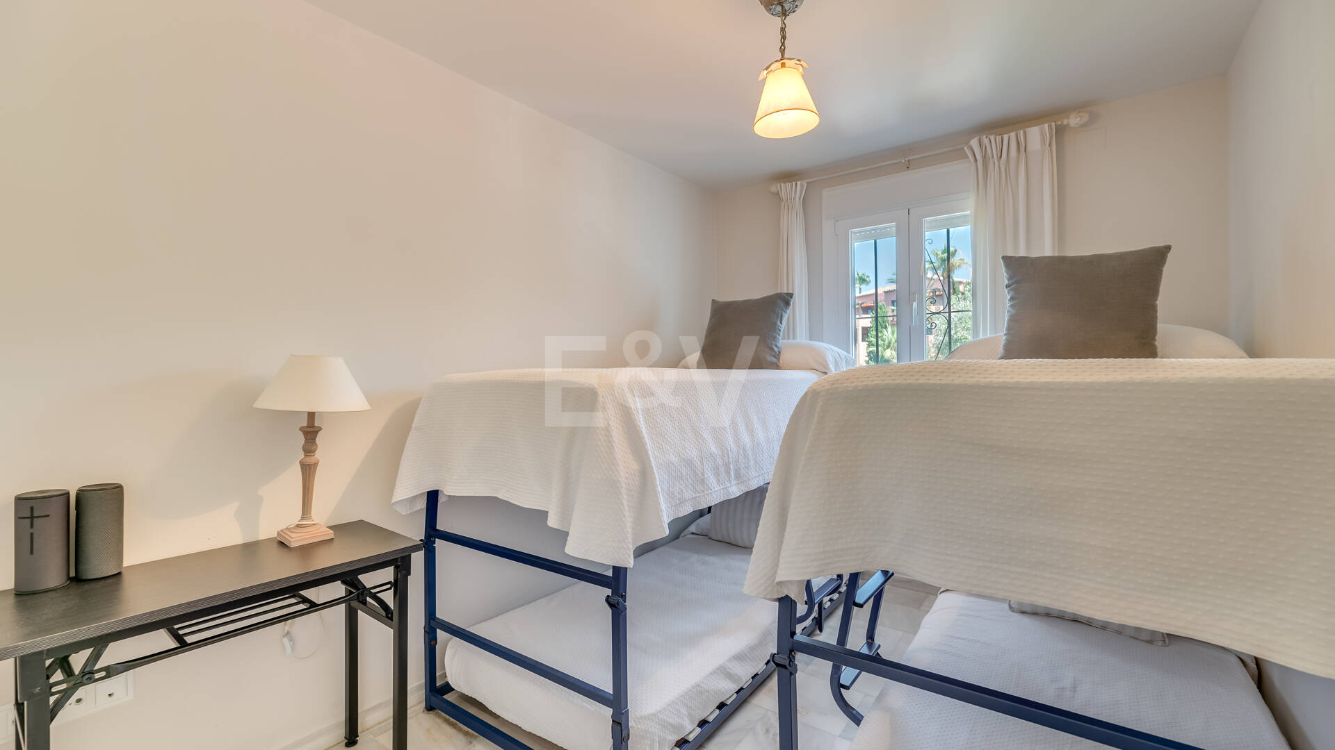 Las Chapas Beach Townhouse med direkt tillgång till havet