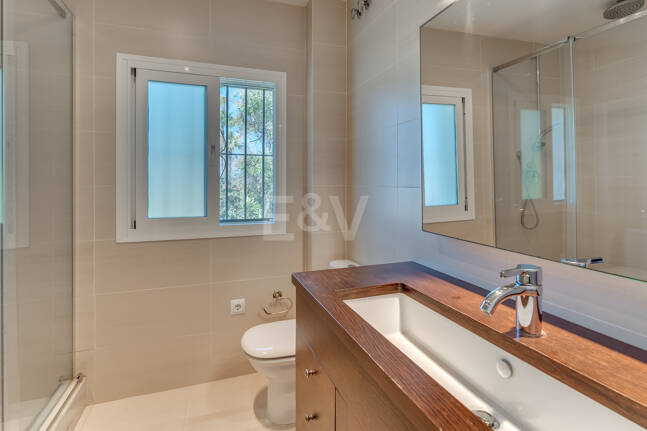 Las Chapas Beach Townhouse med direkt tillgång till havet