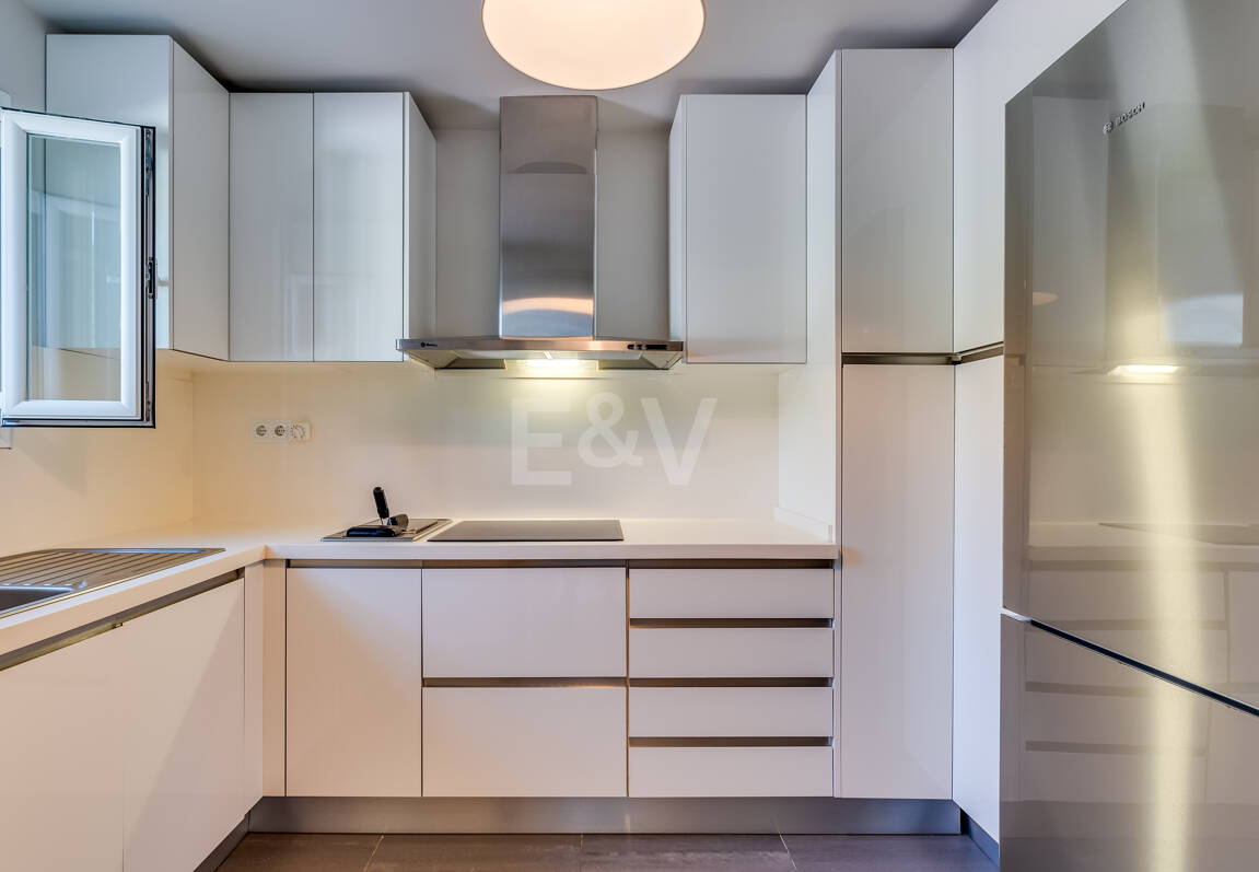 Las Chapas Beach Townhouse med direkt tillgång till havet