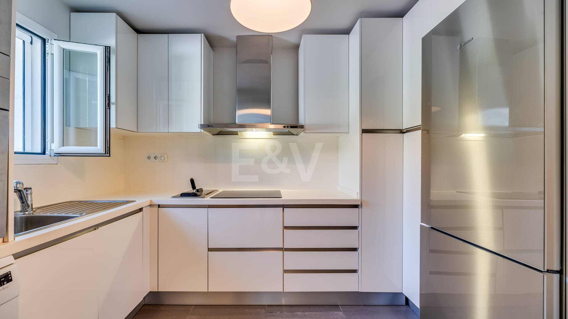 Las Chapas Beach Townhouse med direkt tillgång till havet