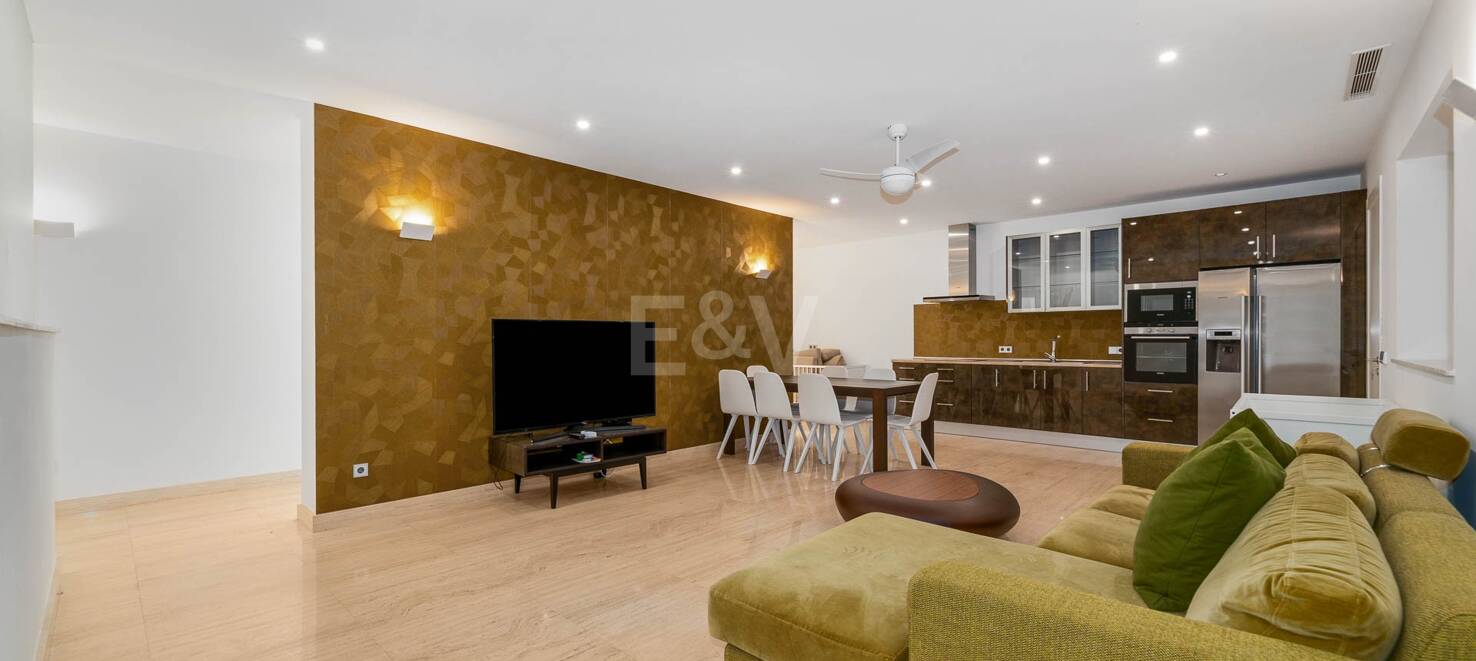 Modern Villa in Los Flamingos Golf with spectacular Sea views right on the golf course