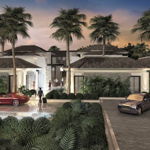 Spacious Plot in Puerto Banus with License for an Exclusive Villa