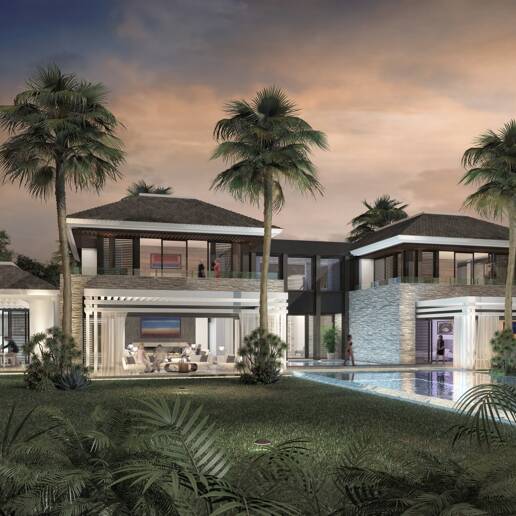Spacious Plot in Puerto Banus with License for an Exclusive Villa