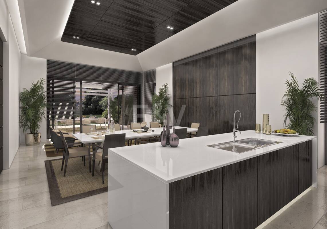 Großzügiges Grundstück in Puerto Banus mit Baugenehmigung für eine exklusive Villa