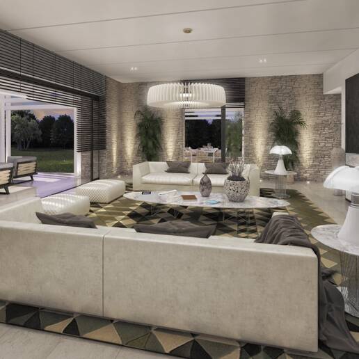 Spacious Plot in Puerto Banus with License for an Exclusive Villa