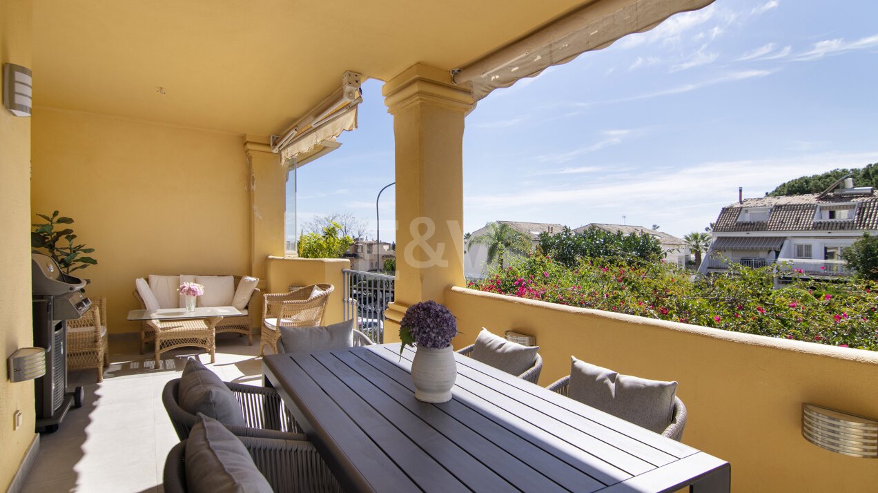 Appartement à vendre en Nagüeles, Marbella Golden Mile