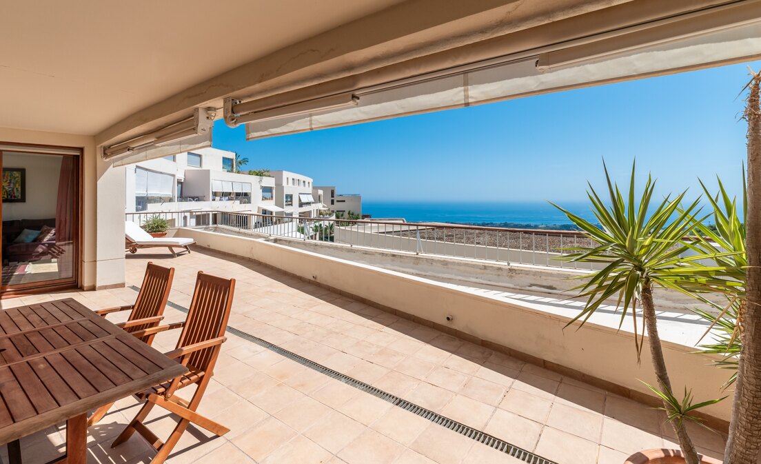 Apartment na sprzedaż w Los Altos de los Monteros, Marbella Wschodnia