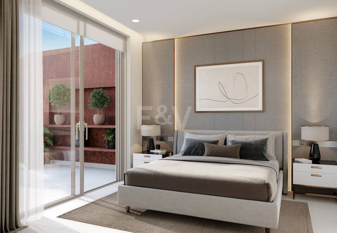 La Quinta, vue panoramique sur la mer dans une nouvelle station de style de vie