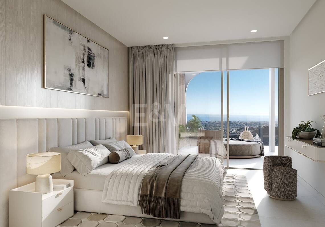 La Quinta, vistas panorámicas al mar en un nuevo resort de estilo de vida.