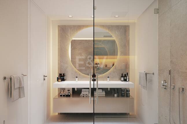 La Quinta, vue panoramique sur la mer dans une nouvelle station de style de vie