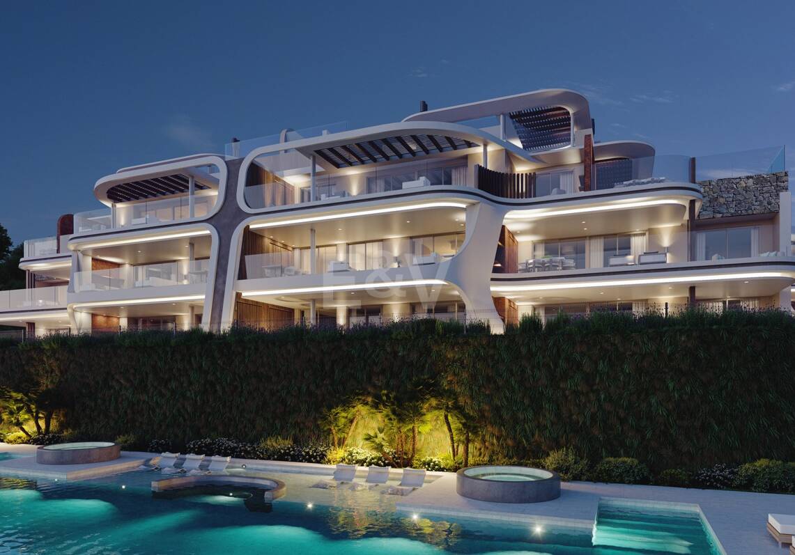 La Quinta, vistas panorámicas al mar en un nuevo resort de estilo de vida.