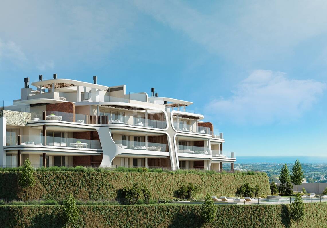 La Quinta, vistas panorámicas al mar en un nuevo resort de estilo de vida.