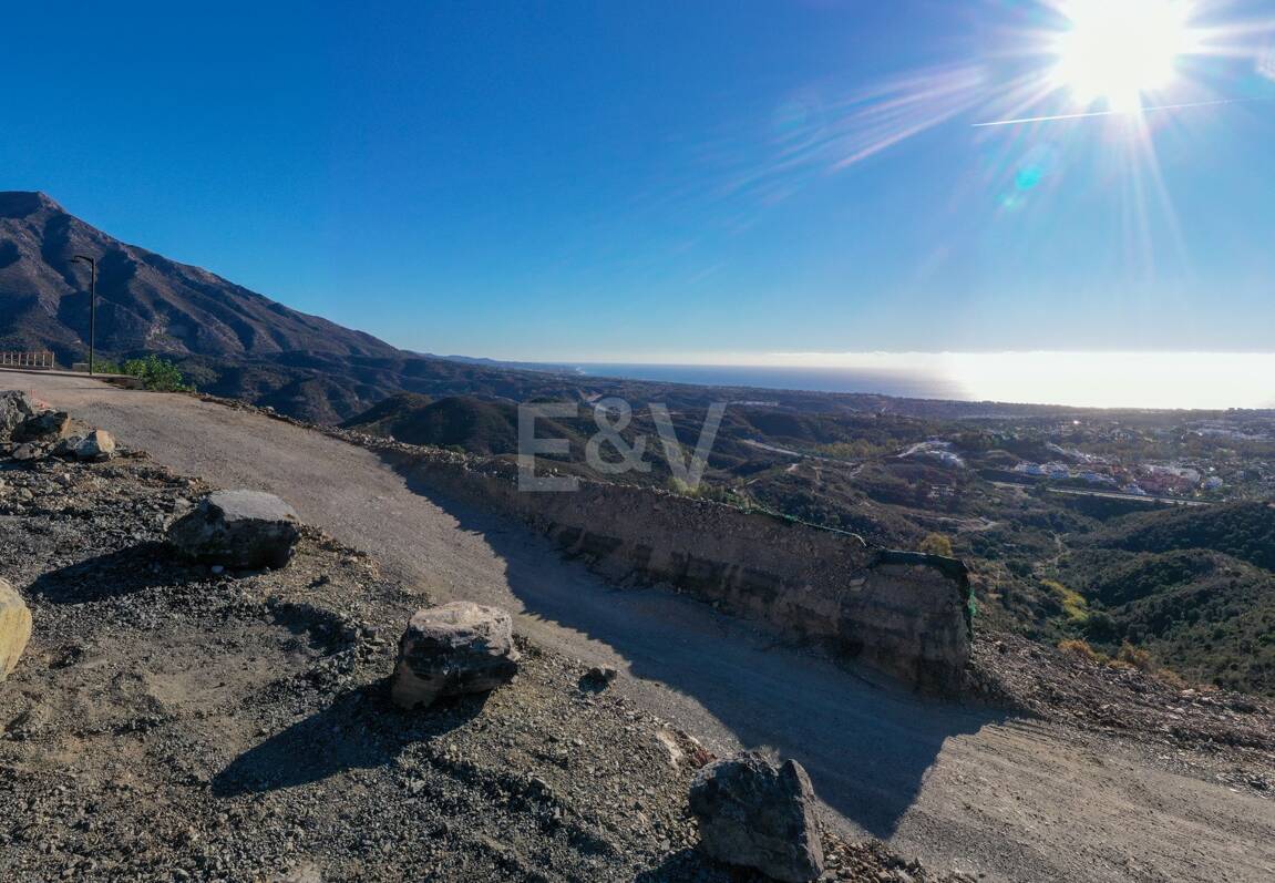 La Quinta, vue panoramique sur la mer dans une nouvelle station de style de vie