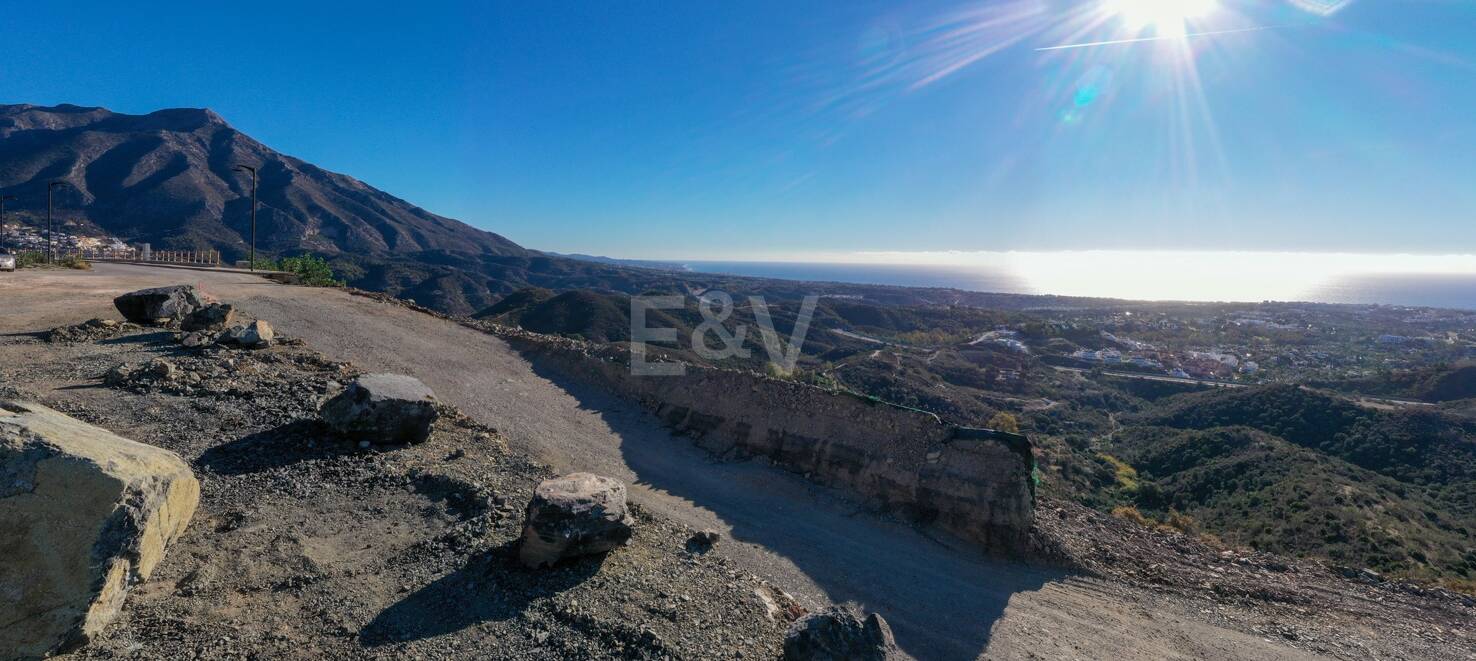 La Quinta, panoramautsikt över havet i ny livsstilsort