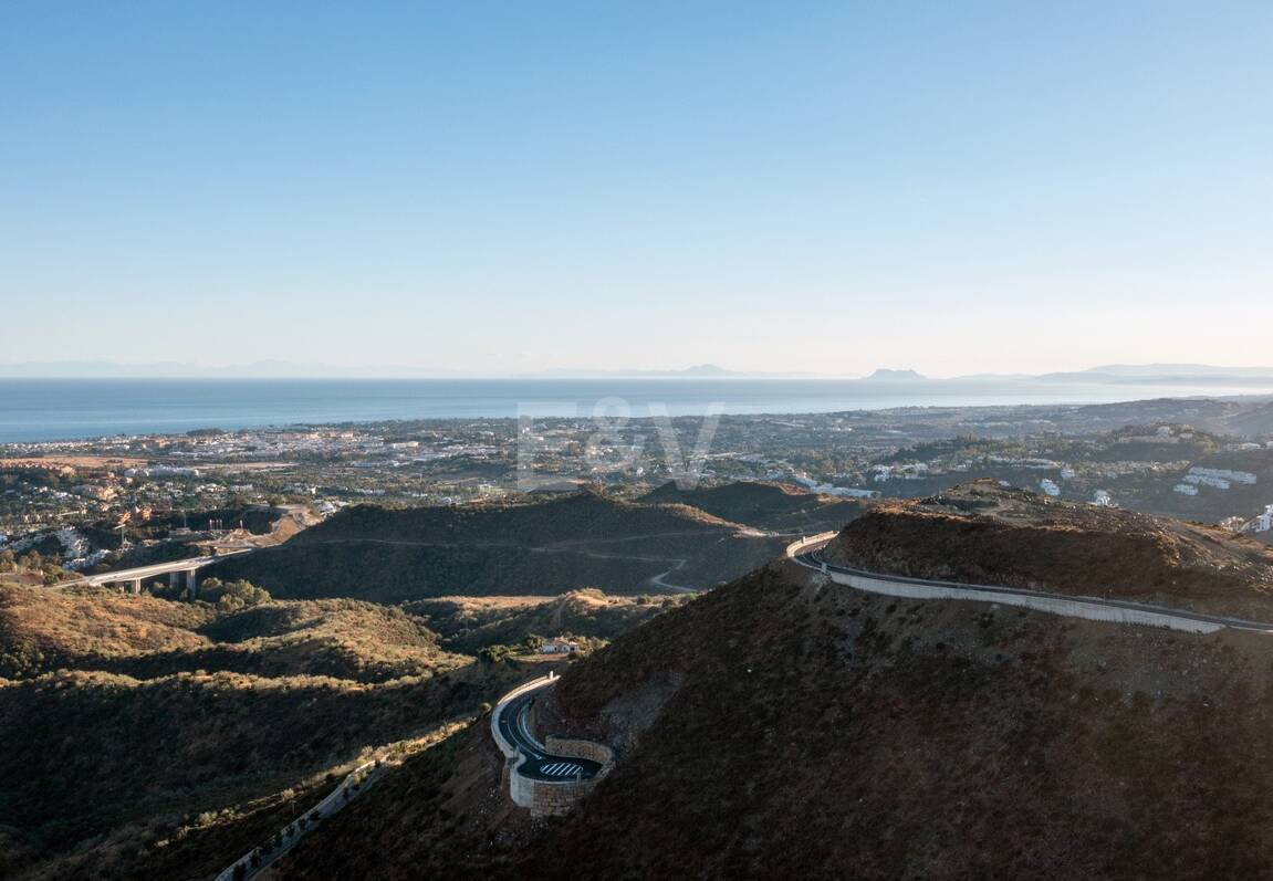 La Quinta, vue panoramique sur la mer dans une nouvelle station de style de vie