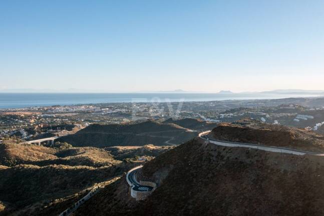 La Quinta, vue panoramique sur la mer dans une nouvelle station de style de vie