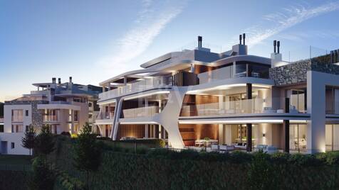 La Quinta, vue panoramique sur la mer dans une nouvelle station de style de vie