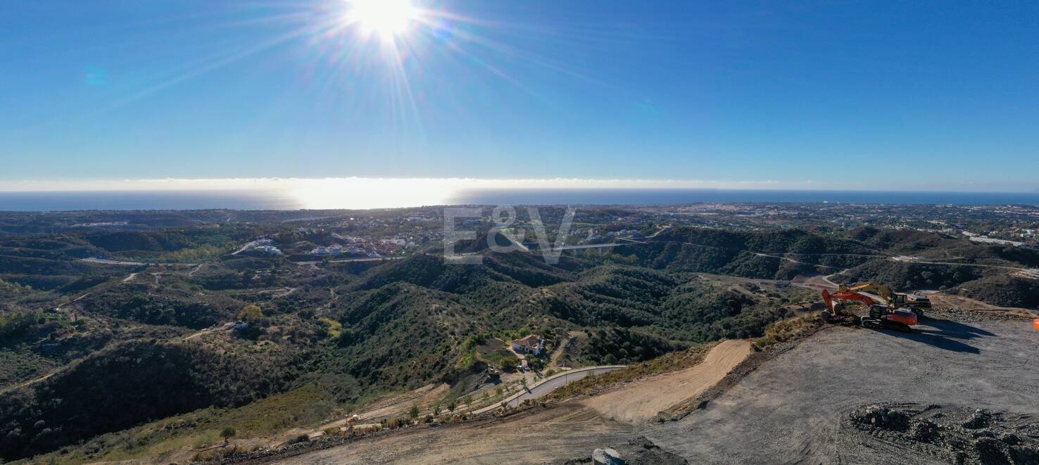 La Quinta, panoramautsikt över havet i ny livsstilsort