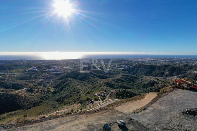 La Quinta, vue panoramique sur la mer dans une nouvelle station de style de vie