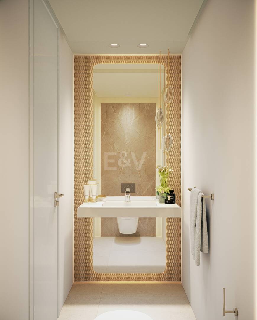 La Quinta, vue panoramique sur la mer dans une nouvelle station de style de vie