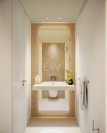 La Quinta, vue panoramique sur la mer dans une nouvelle station de style de vie