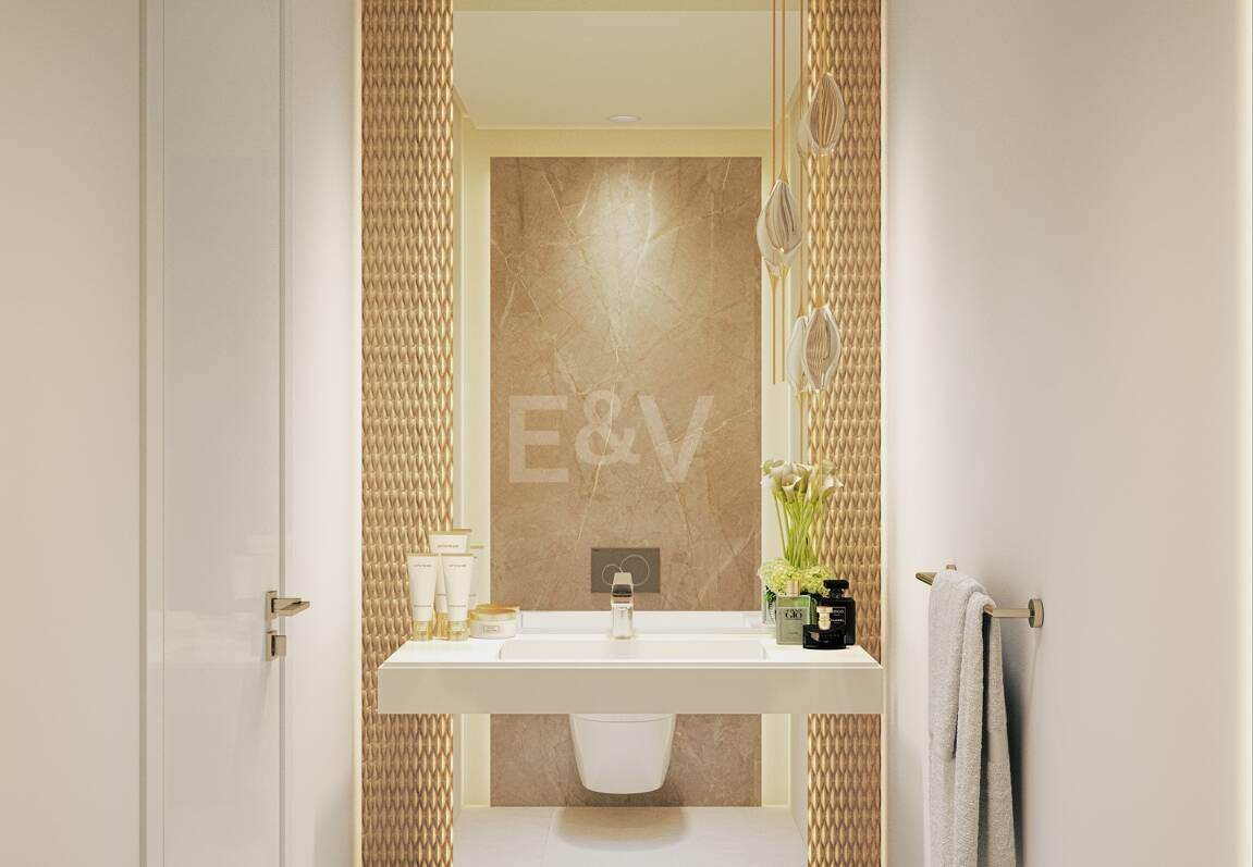 La Quinta, Panoramablick auf das Meer in einem neuen Lifestyle-Resort.