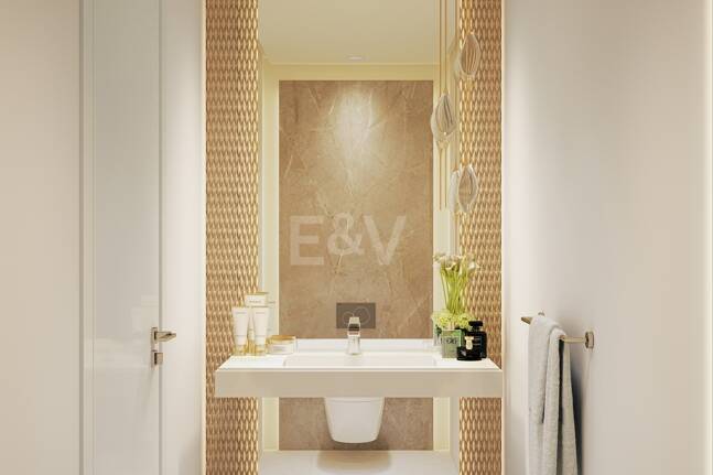 La Quinta, Panoramablick auf das Meer in einem neuen Lifestyle-Resort.