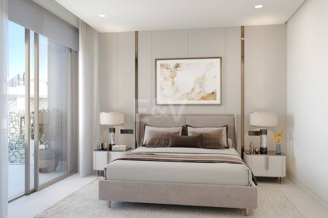 La Quinta, vue panoramique sur la mer dans une nouvelle station de style de vie