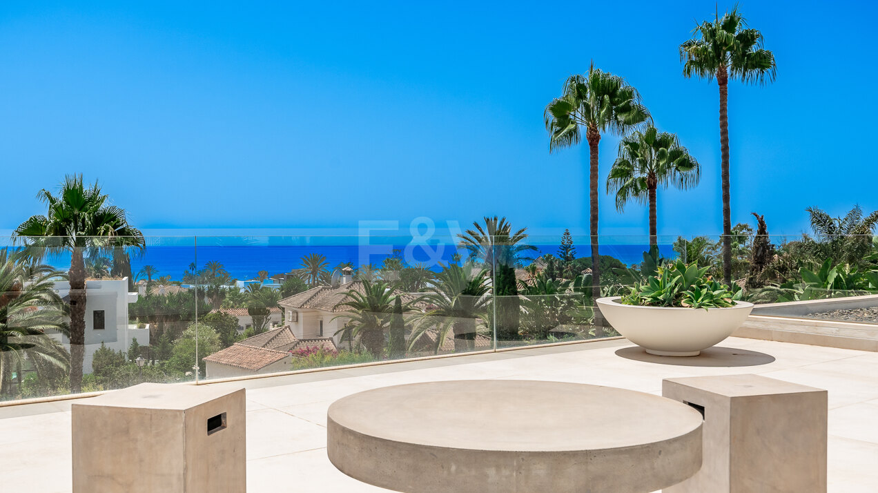 Villa à vendre en Marbesa, Marbella Est