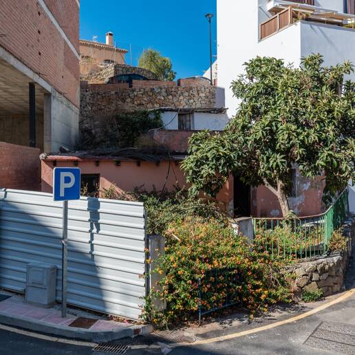 Investment opportunity land in the center of Benahavis