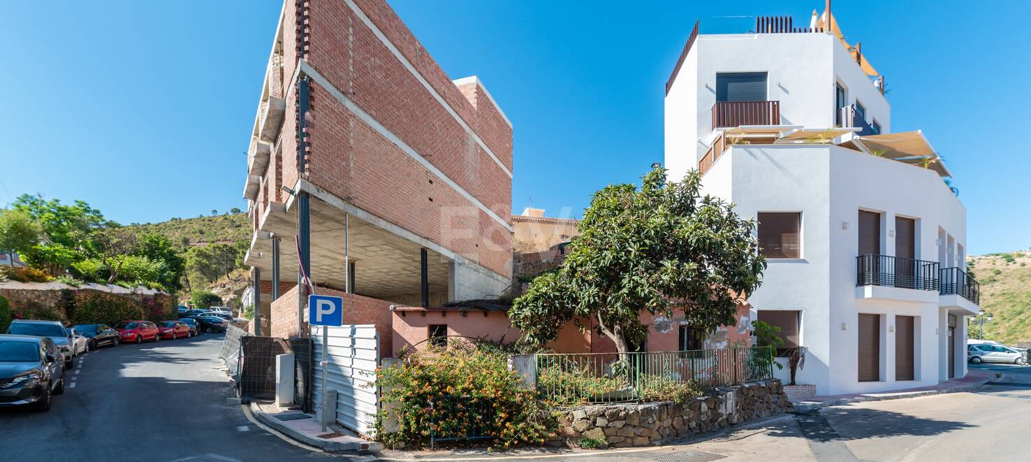 Investment opportunity land in the center of Benahavis