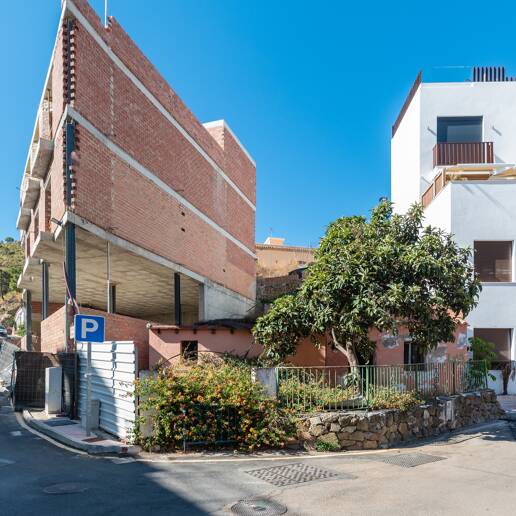 Investment opportunity land in the center of Benahavis