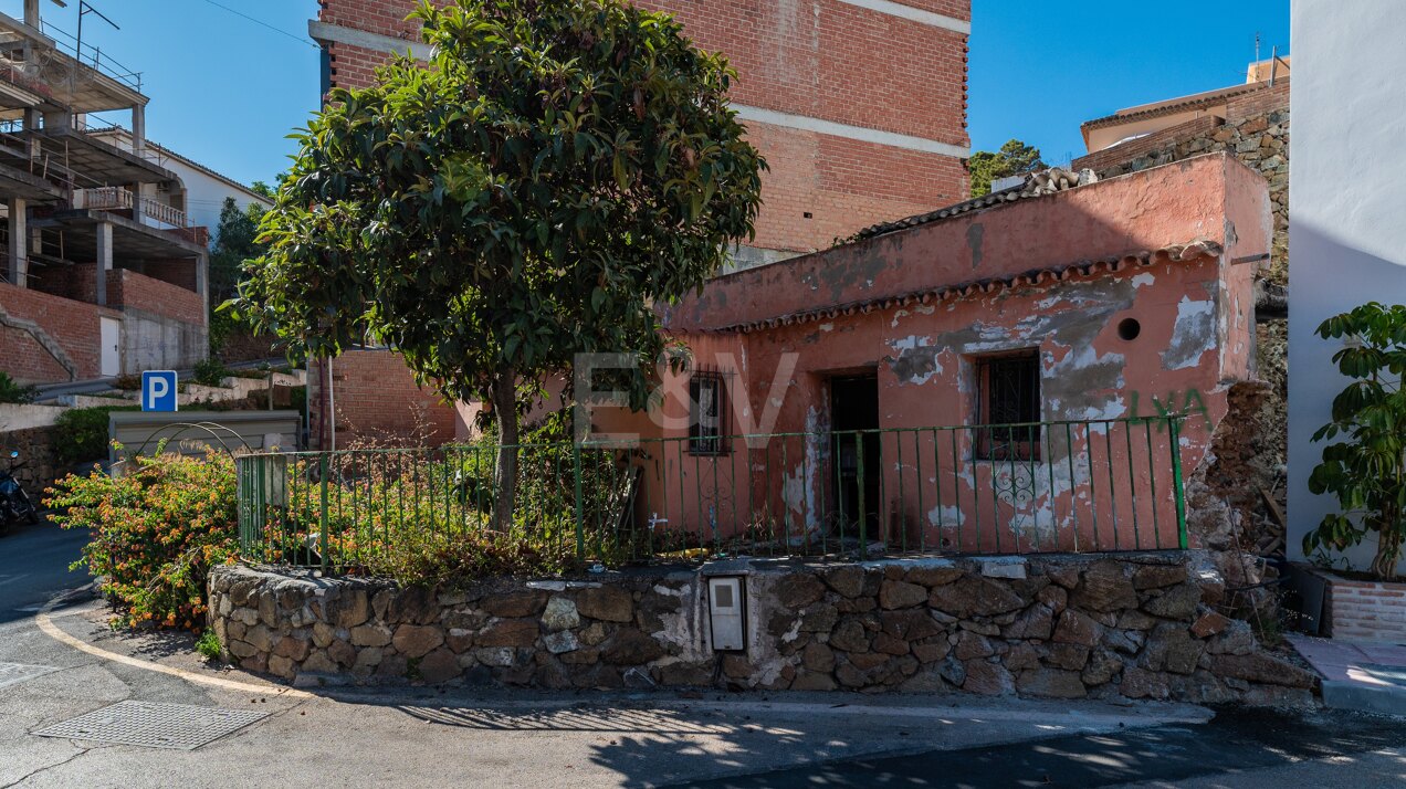 Terrain à vendre en Benahavis