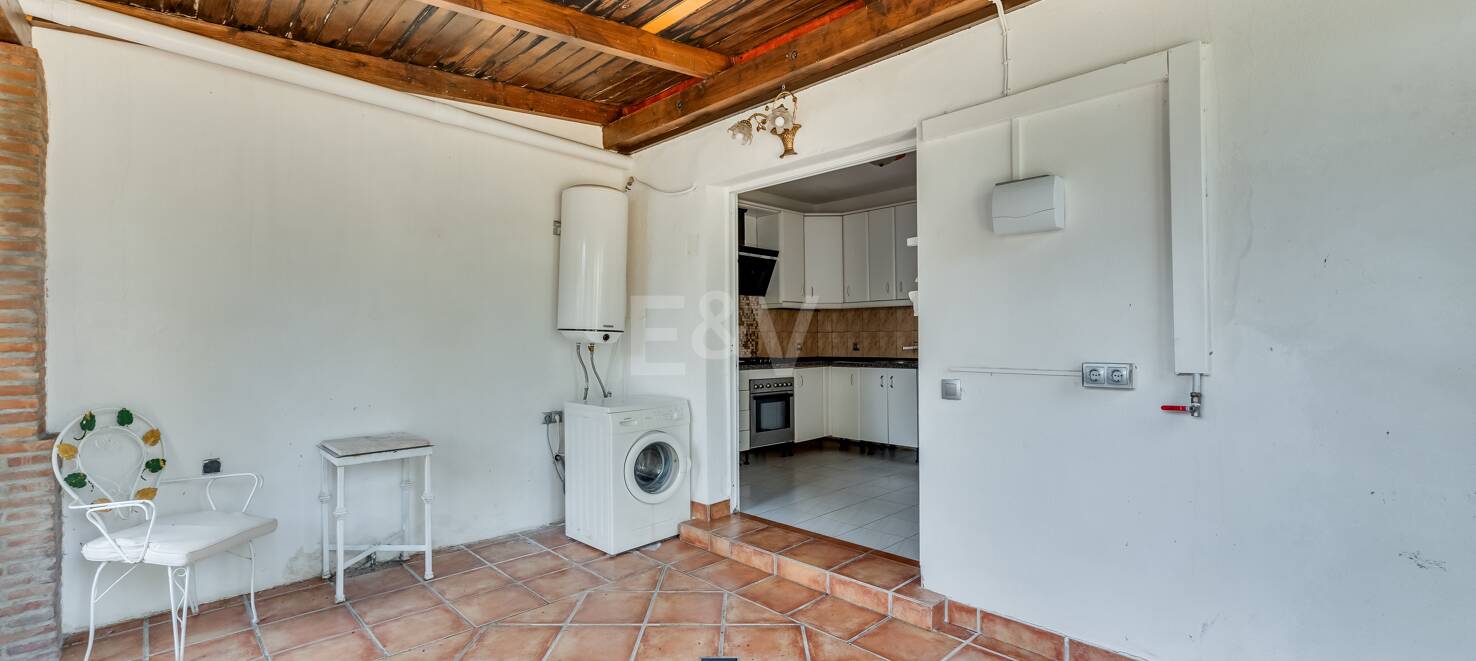 Villa för renovering i Rio Real