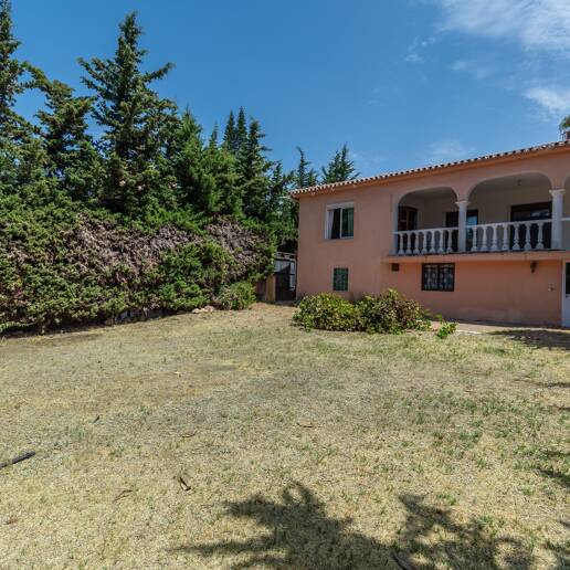 Villa för renovering i Rio Real