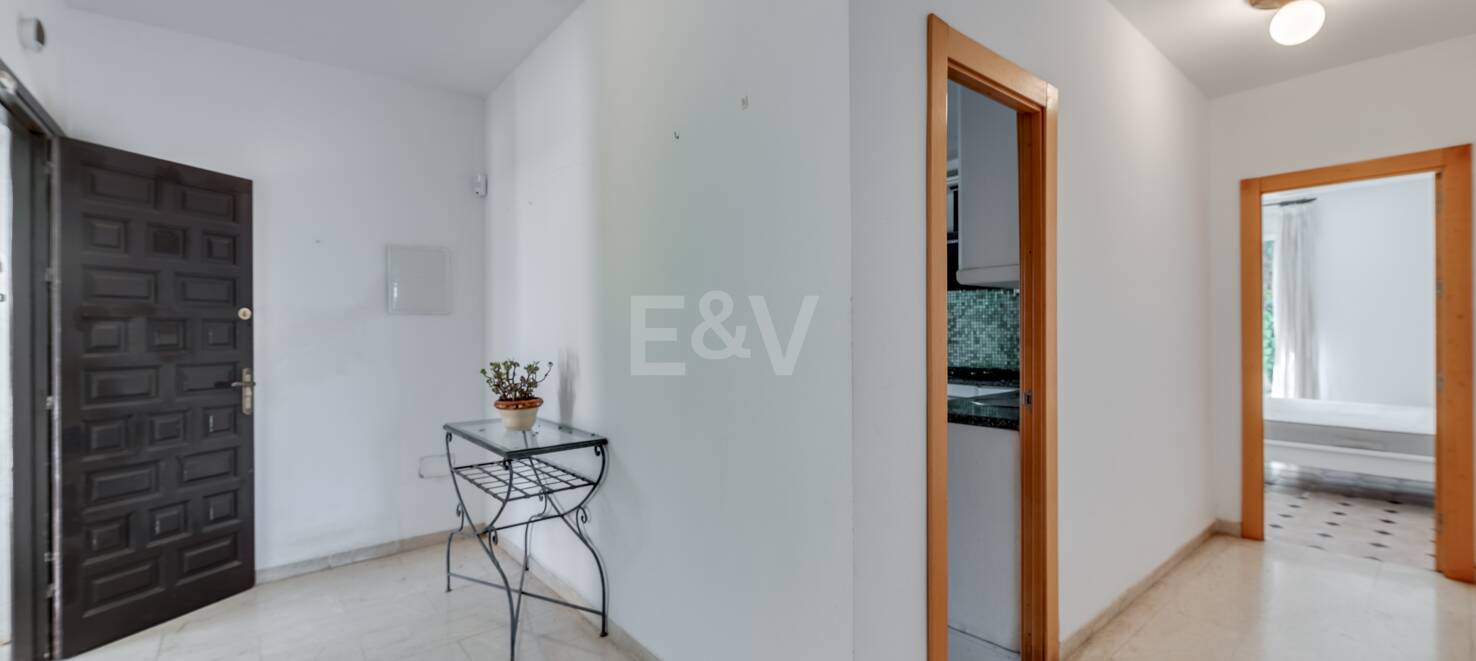 Villa för renovering i Rio Real