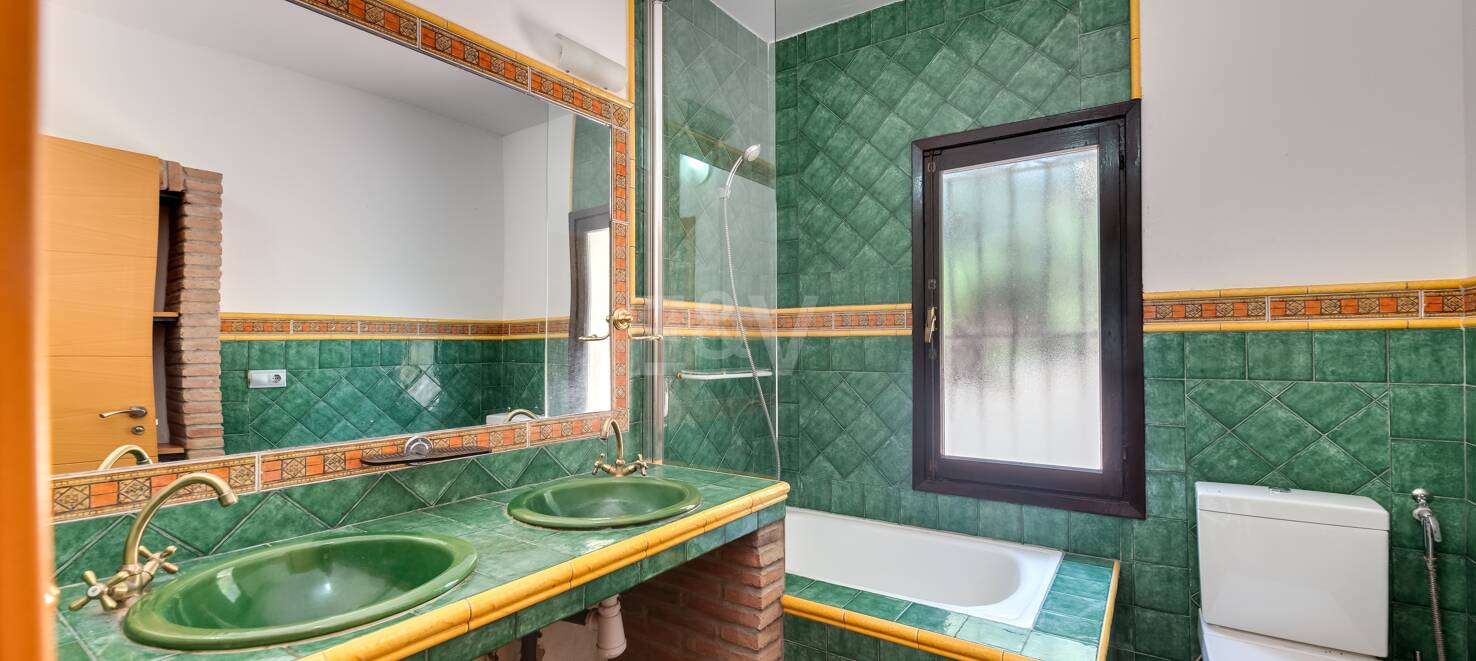 Villa för renovering i Rio Real
