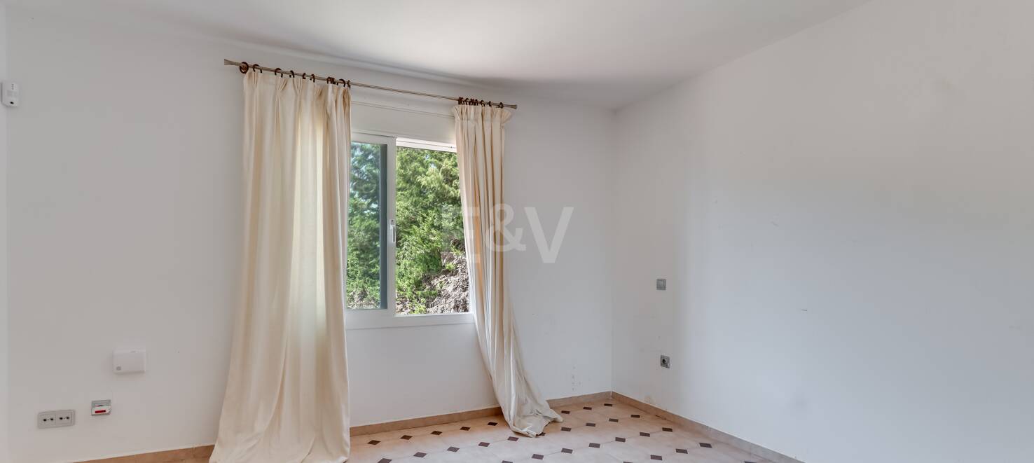 Villa för renovering i Rio Real
