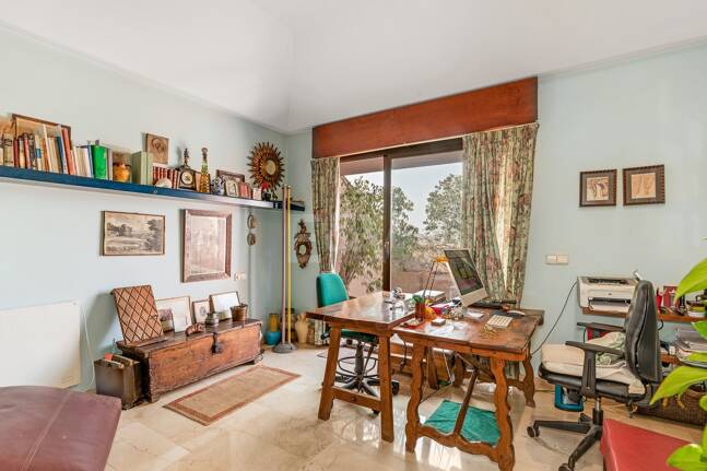 Penthouse Duplex avec vue panoramique sur la mer et le golf dans la prestigieuse urbanisation Vistagolf