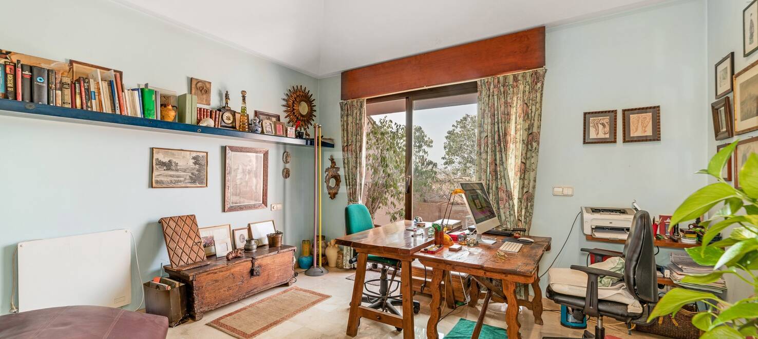 Duplex Penthouse with Stunning Panoramic Sea and Golf Views in the Prestigious Urbanisation Vistagolf