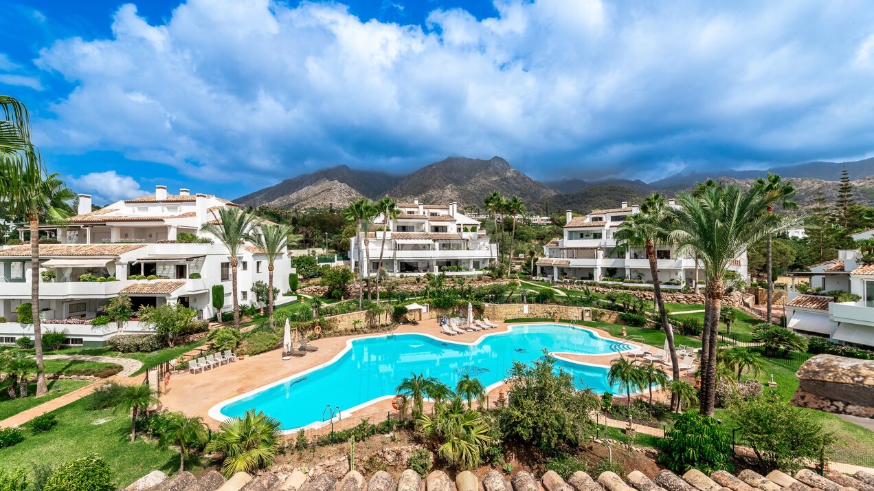 Appartement à vendre en Altos Reales, Marbella Golden Mile