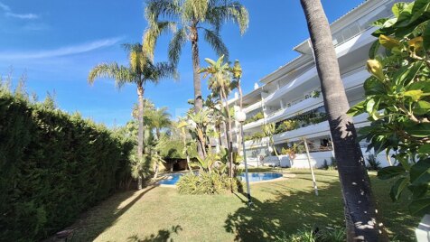 Penthouse élégant à proximité de la plage