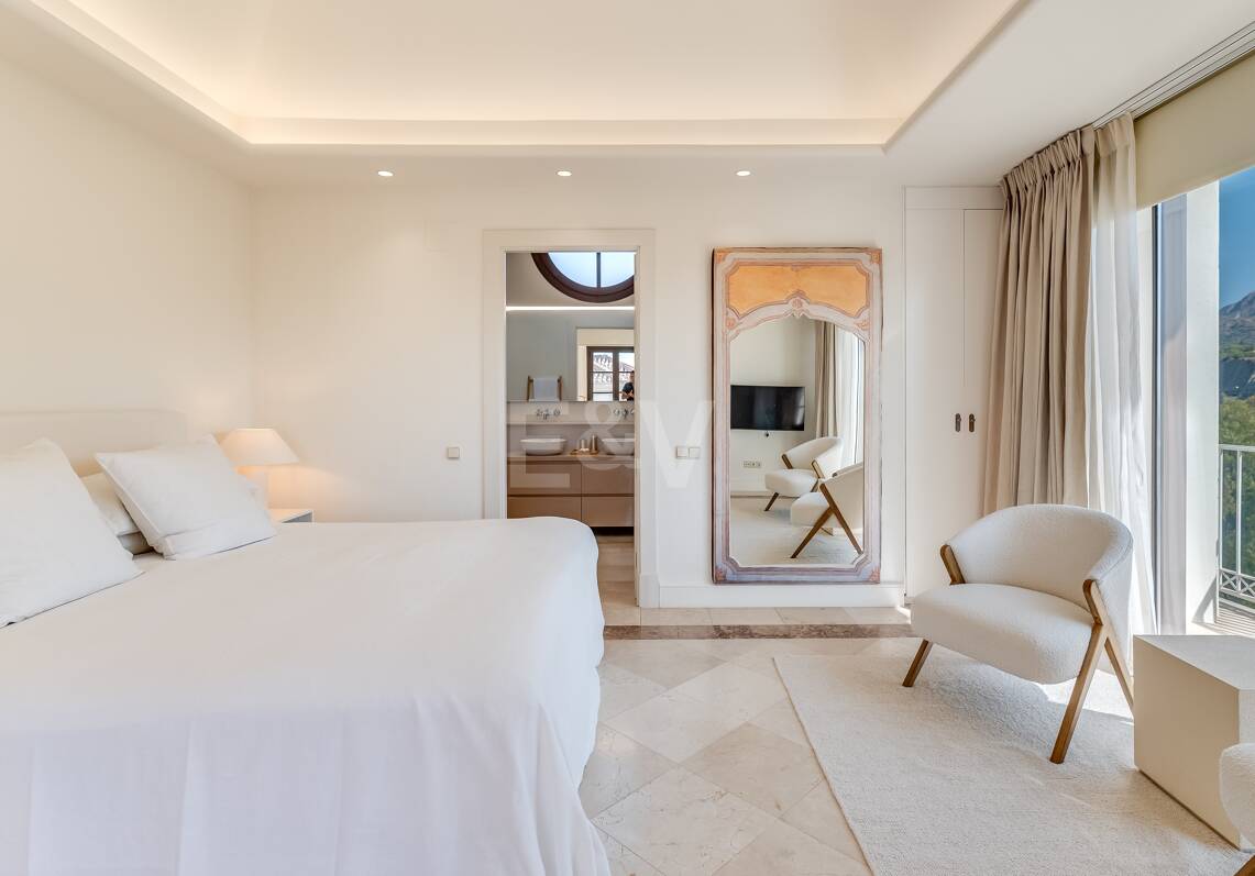 Moderna Casa de Estilo Andaluz