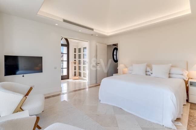 Willa do wynajęcia w Marbella Golden Mile, Marbella (Wszystkie obszary)