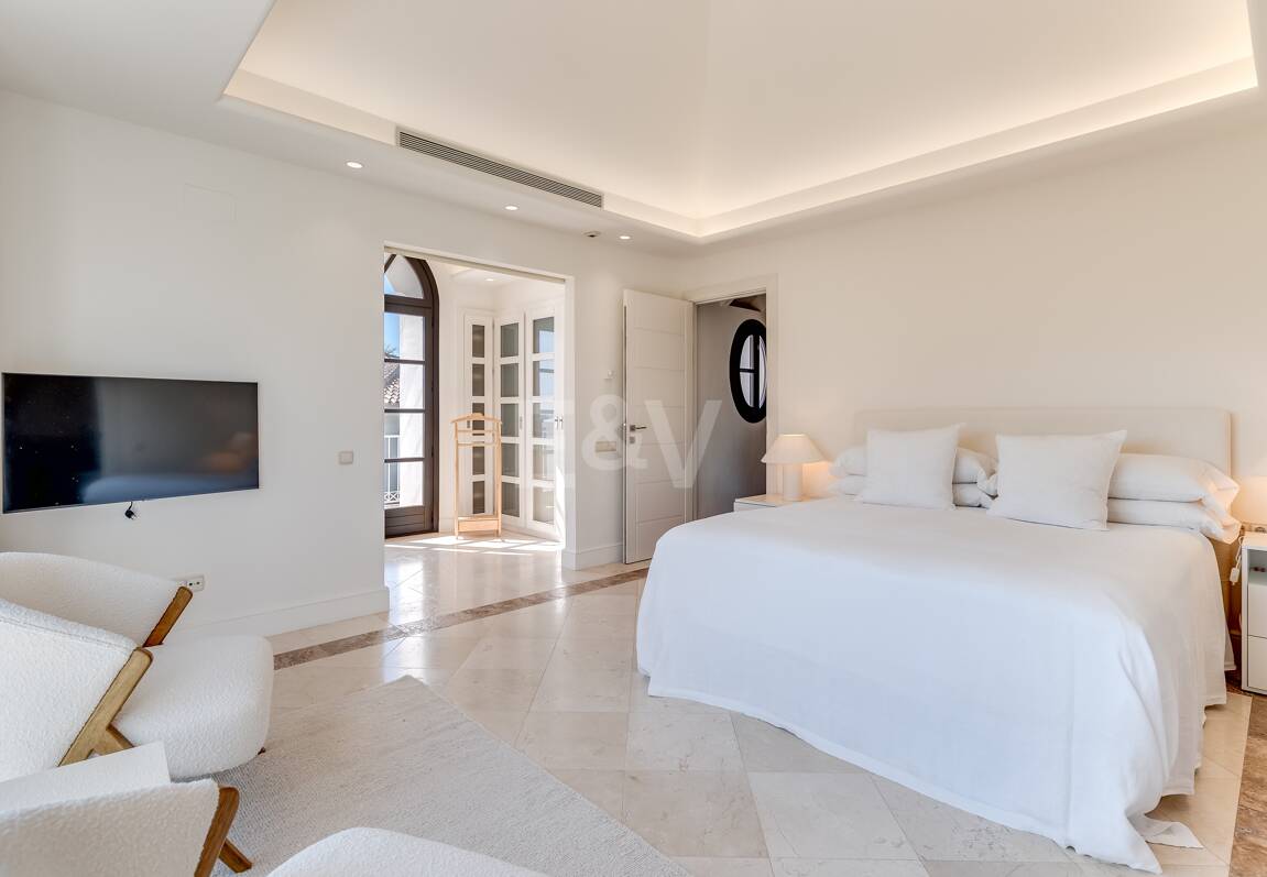 Willa do wynajęcia w Marbella Golden Mile, Marbella (Wszystkie obszary)